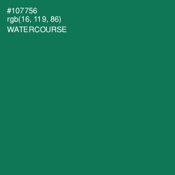 #107756 - Watercourse Color Image