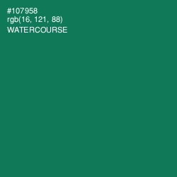 #107958 - Watercourse Color Image