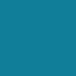 #107D99 - Blue Lagoon Color Image