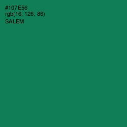 #107E56 - Salem Color Image