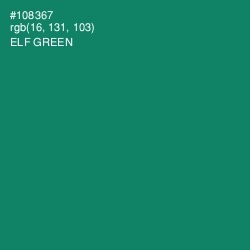 #108367 - Elf Green Color Image