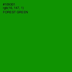 #109301 - Forest Green Color Image