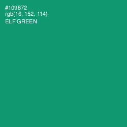 #109872 - Elf Green Color Image