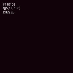 #110108 - Diesel Color Image