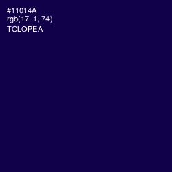 #11014A - Tolopea Color Image