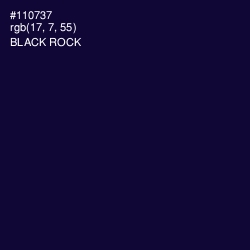 #110737 - Black Rock Color Image