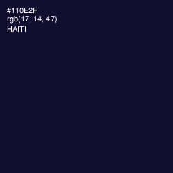 #110E2F - Haiti Color Image