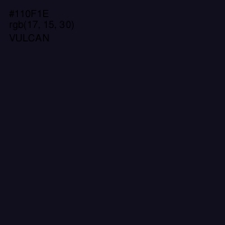 #110F1E - Vulcan Color Image