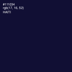 #111034 - Haiti Color Image