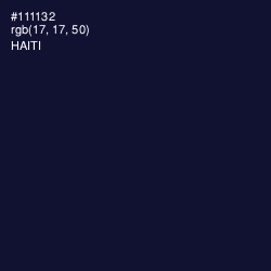 #111132 - Haiti Color Image