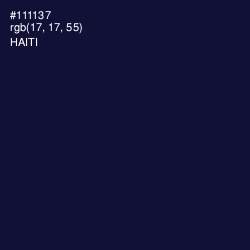 #111137 - Haiti Color Image