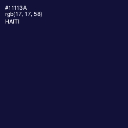 #11113A - Haiti Color Image