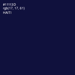 #11113D - Haiti Color Image