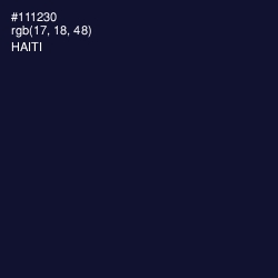 #111230 - Haiti Color Image