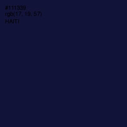 #111339 - Haiti Color Image