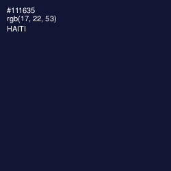 #111635 - Haiti Color Image