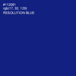 #112081 - Resolution Blue Color Image