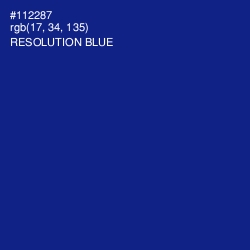 #112287 - Resolution Blue Color Image