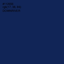 #112656 - Downriver Color Image