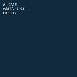 #112A3E - Firefly Color Image