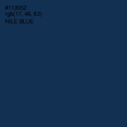 #113052 - Nile Blue Color Image