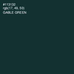 #113132 - Gable Green Color Image