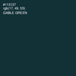 #113137 - Gable Green Color Image