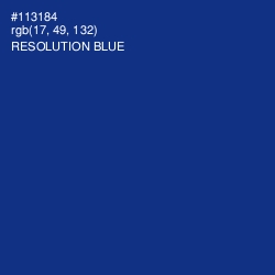 #113184 - Resolution Blue Color Image