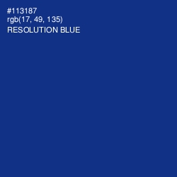#113187 - Resolution Blue Color Image