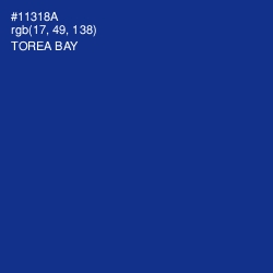 #11318A - Torea Bay Color Image