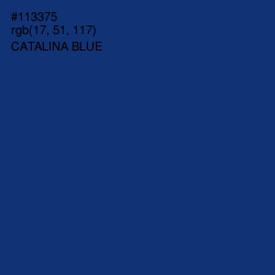 #113375 - Catalina Blue Color Image