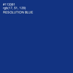 #113381 - Resolution Blue Color Image