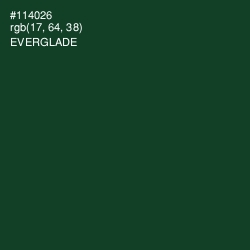 #114026 - Everglade Color Image