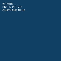 #114065 - Chathams Blue Color Image