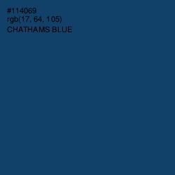 #114069 - Chathams Blue Color Image