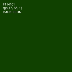 #114101 - Dark Fern Color Image