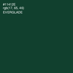 #11412E - Everglade Color Image