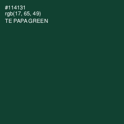 #114131 - Te Papa Green Color Image