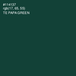 #114137 - Te Papa Green Color Image