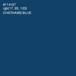 #114167 - Chathams Blue Color Image