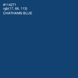 #114271 - Chathams Blue Color Image