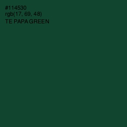 #114530 - Te Papa Green Color Image