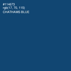 #114673 - Chathams Blue Color Image