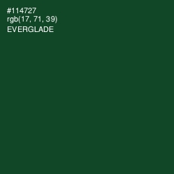 #114727 - Everglade Color Image