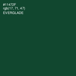 #11472F - Everglade Color Image