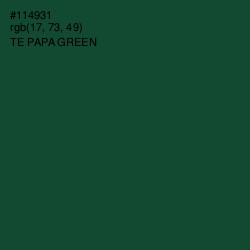 #114931 - Te Papa Green Color Image