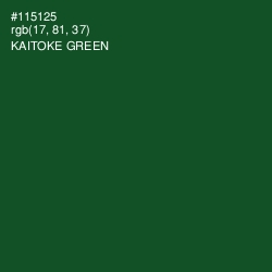 #115125 - Kaitoke Green Color Image