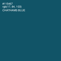 #115467 - Chathams Blue Color Image