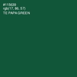 #115639 - Te Papa Green Color Image