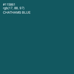 #115861 - Chathams Blue Color Image